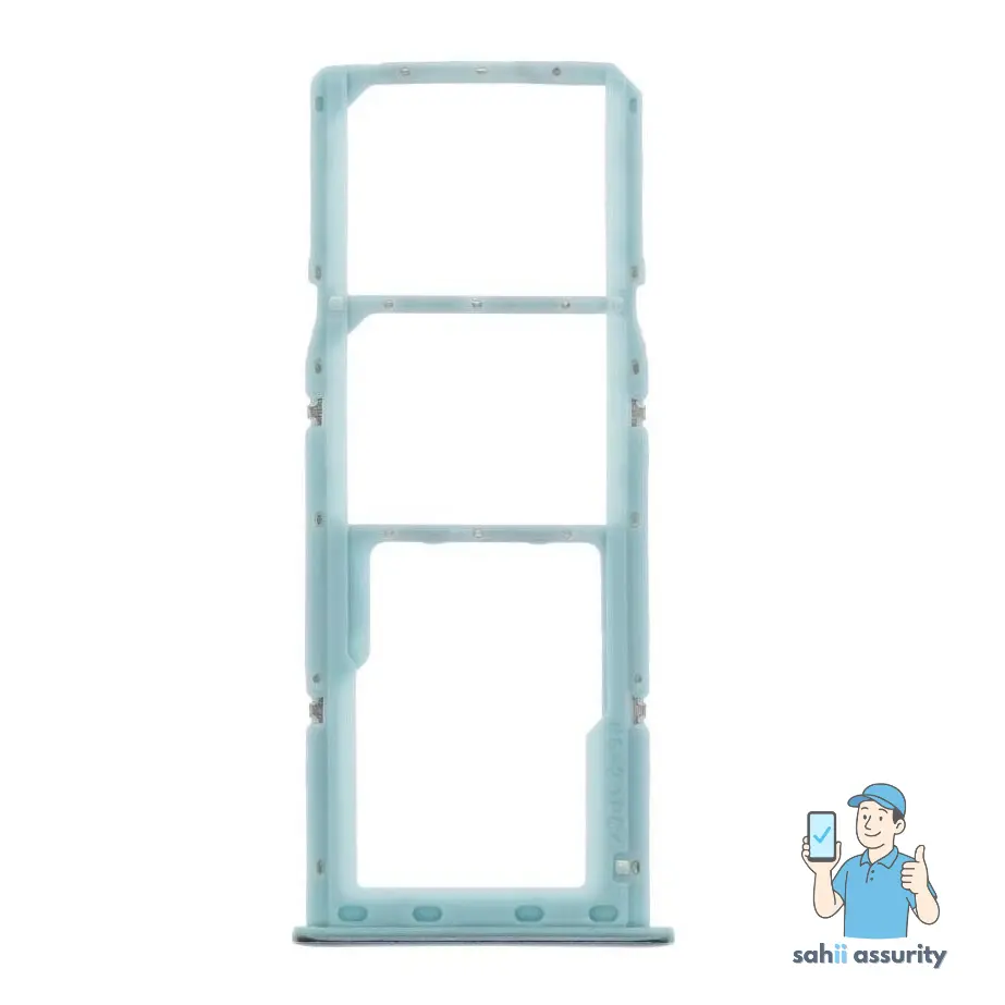 SIM Card Holder Tray for Samsung Galaxy A71 thumbnail